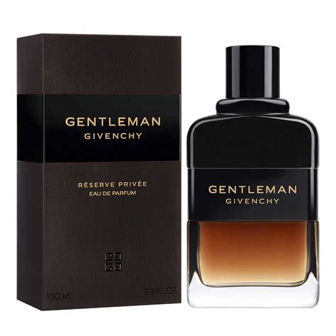 givenchy gentleman reserve privee ingredients|Givenchy for men.